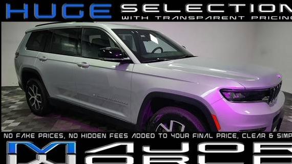 JEEP GRAND CHEROKEE L 2024 1C4RJKBGXR8535426 image